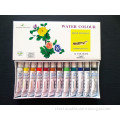 diy water color paint set, non-toxic water color, OEM available water color